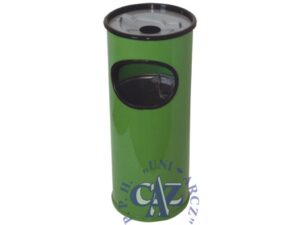 Kosz metalowy popielnica KP-1