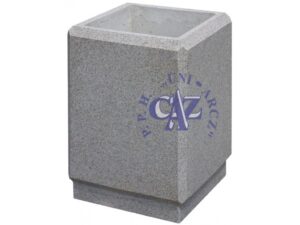 Donica kwadratowa fazowana