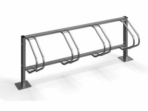 45S Stojak na rowery ECHO-4 PION