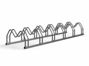 45S Stojak rowerowy SMILE-6