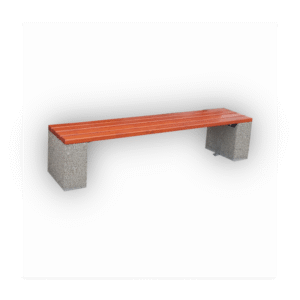Ławka betonowa 200x45
