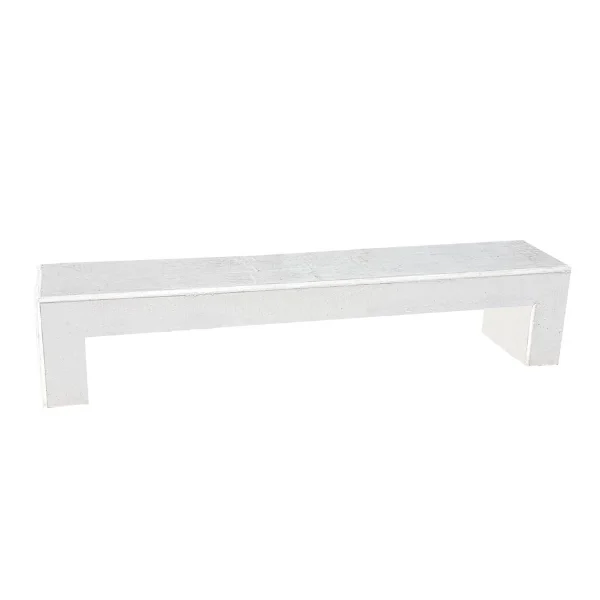 Ławka z betonu archit. 200×40 wys.40