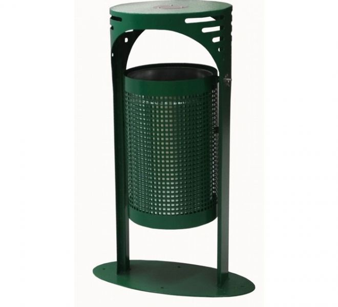 Kosz na śmieci 24OGR9 - obrazek 2