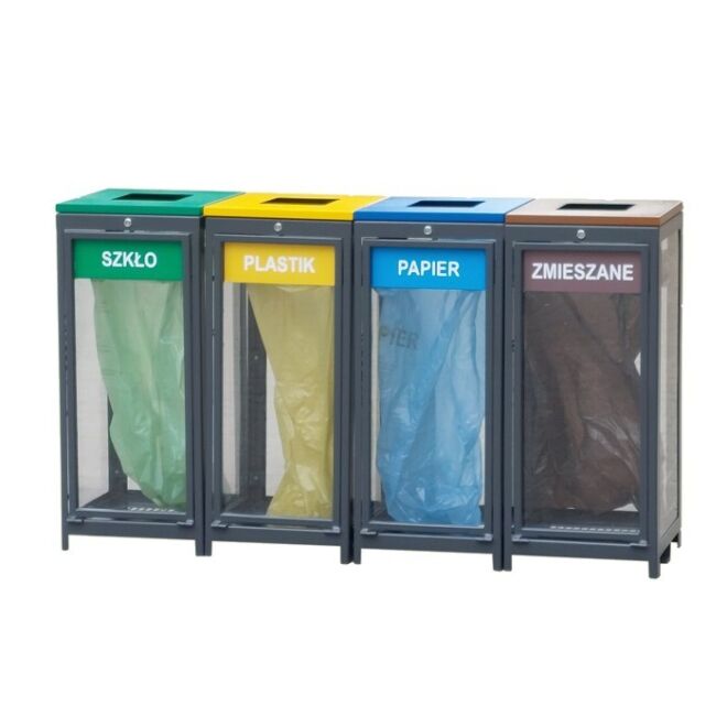 Kosz na śmieci