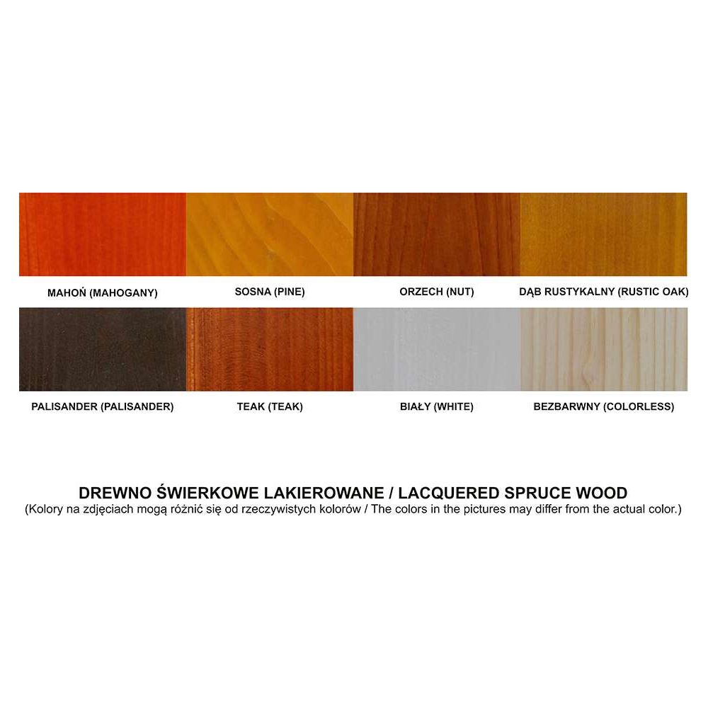 Ławka WARSZAWSKA dla seniora - obrazek 3