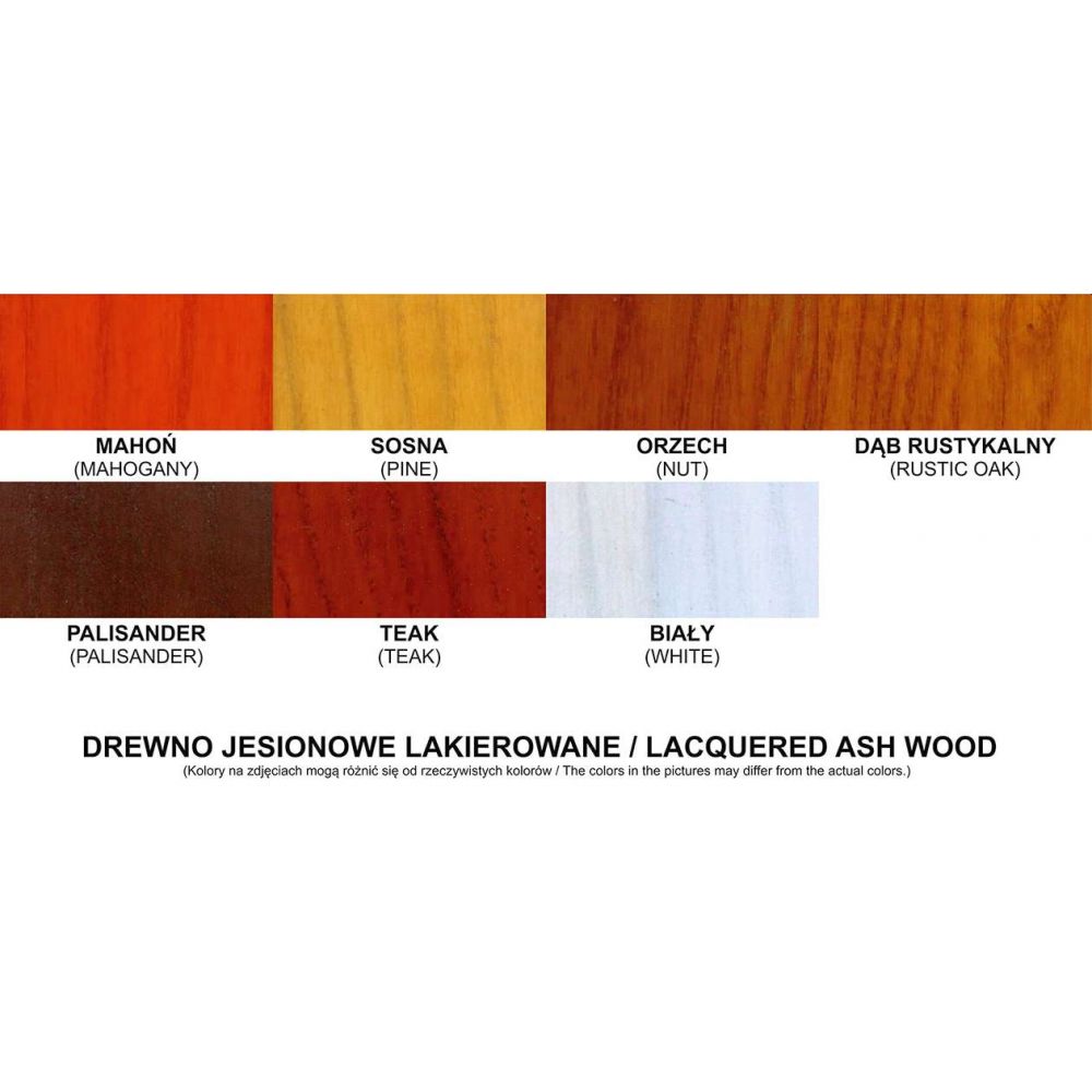 Ławka WARSZAWSKA dla seniora - obrazek 5